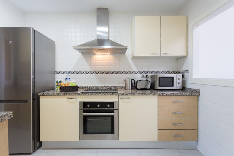 Royal Marina Bay Golf Apartment 산미겔데아보나 외부 사진